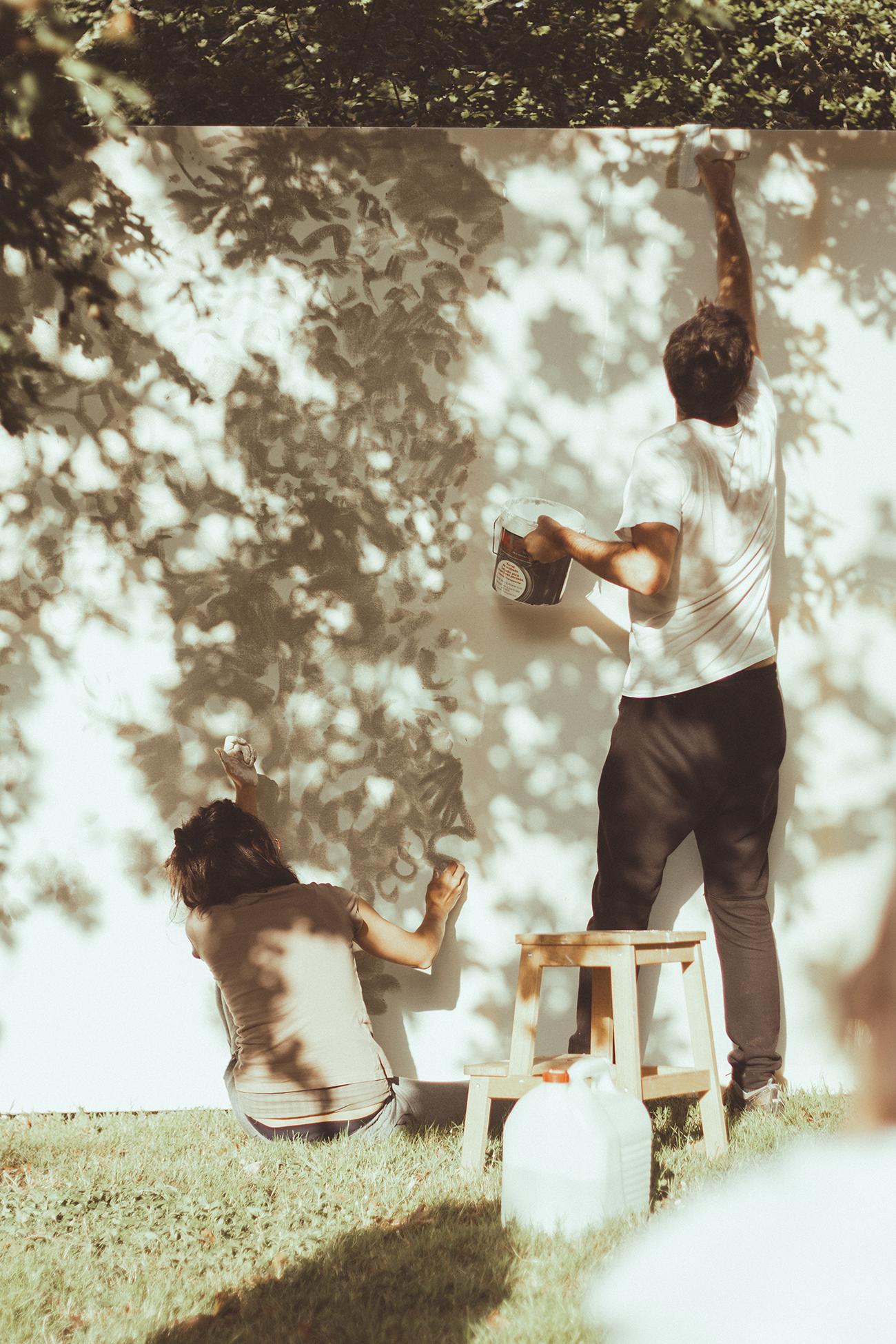 'plenairist-gallery' by irene grau